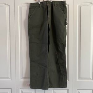 Men’s Carhartt jeans, 36 x 32